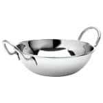 BY ORDER - SAGANAKI OMELETTE PAN TWO HANDLES INOX 13X4CM GTSA