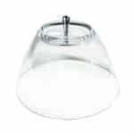 BY ORDER - CLOCHE ACRYLIC 12CM MEPRA ITALY