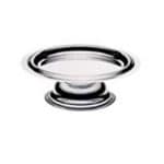 CAKE STAND ROUND 35CM H12.5CM 18-10S/S MEPRA ITALY