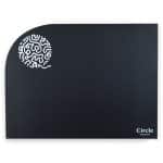 CUSTOM ORDER - PLACEMAT PARALLEL2 30X40CM LEATHER