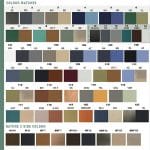 CUSTOM ORDER - PLACEMAT PARALLEL2 30X40CM LEATHER - Image 2