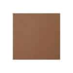 CUSTOM ORDER - SOUS VERRES PARALLEL 10X10CM LEATHER