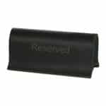 TABLE NUMBER RESERVED PU LEATHER SP MENU