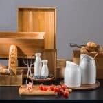 BUFFET ACACIA STACKABLE TRAY BOX GN 1/1 53X32.5X16.5CM ESPIEL - Image 2