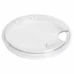 BUFFET ORB SPARE CLEAR LID FOR 28-6055, 28-6056, 28-6057 ZICCO APS