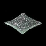 GLASS DIP BOWL SQUARE 10X10CM MODA