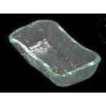 GLASS DIP BOWL RECTANGULAR 11.5X6.5X3.5CM MODA