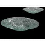 BUFFET GLASS BOWL 41X9CM MODA