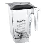 BLENDTEC BLENDER SPARE JAR 1.5L WILDSIDE WITH LID USA