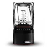 BLENDTEC BLENDER SHIELD COVER STEALTH 885 1800W USB 42 PROGRAMMS WITH ONE JAR WILDSIDE INCLUDED USA