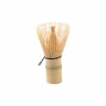 BY ORDER available 2025-2026 - MATCHA TEA WHISK 100 PRONGS BAMBOO 10.5CM PADERNO