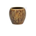 TIKI PORCELAIN COCONUT 42CL UNIQUE