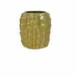TIKI PORCELAIN CACTUS 50CL GREEN UNIQUE
