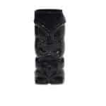 TIKI PORCELAIN ANGRY 42CL BLACK UNIQUE