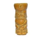 TIKI PORCELAIN PIRATE 42CL HONEY UNIQUE