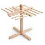 BY ORDER - PASTA  DRYING RACK WOOD 30X34CM UNIQUE