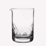 DISCONTINUED - MIXING GLASS TULIP COCKTAIL 70CL BEAUMONT