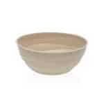 MELAMINE PERSIAN BOWL 16.5CM BEIGE UNIQUE