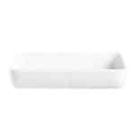 BUFFET OVEN PORCELAIN RECTANGULAR 22X16X6CM PADERNO - BY ORDER