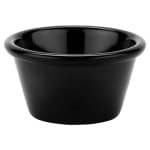 RAMEKIN BLACK 6CL - 7CM UNIQUE