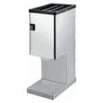 ICE CRUSHER ELECTRIC 250W 18X26.5X49CM INOX UNIQUE