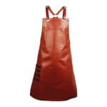 BY ORDER APRON FULL BODY LEATHER BROWN  NOVATEX