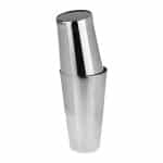 COCKTAIL SHAKER INOX TIN TO TIN 53 AND 83CL SET COCKTAIL WEIGHTED