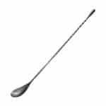 MIXING SPOON 40CM BLACK COLINSON/TEARDROP NOVATEX