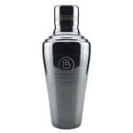 BY ORDER COCKTAIL SHAKER 3PCS 54CL INOX BLACK XPBAR NOVATEX