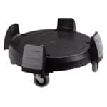 TROLLEY ROUND DOLLY PP FOUR WHEELS 45X21.5CM FOR RC-2003 AND RC-2005  BLACK PROBBAX - BY ORDER
