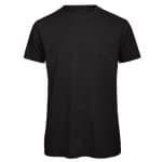 T SHIRT 100 COTTON BLACK XXXLARGE