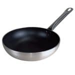 BASIC FRYPAN DEEP 32X7.5CM INDUCTION NON STICK ALUMINIUM 3MM TUBULAR HANDLE FASA - ITALY