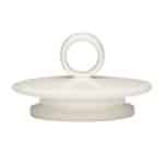 PURITY NOBLE PORCELAIN COFFEE POT SPARE COVER BAUSCHER