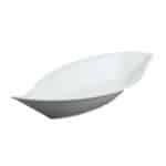 MELAMINE BOWL HANA LEAF 50X24CM ILSA ITALY