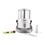 DISCONTINUED 2025 100 CHEF TWIN STONES WET GRINDER 230V 25X17CM