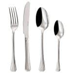 ARCADIA TABLE FORK 1PC INOX 18-10 ARTHUR-KRUPP SAMBONET ITALY - BY ORDER