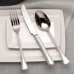 ARCADIA TABLE FORK 1PC INOX 18-10 ARTHUR-KRUPP SAMBONET ITALY - BY ORDER - Image 2