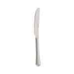 ARCADIA TABLE KNIFE 1PC INOX 18-10 ARTHUR-KRUPP SAMBONET ITALY - BY ORDER