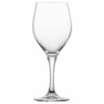 MONDIAL BURGUNDY 33.5CL ZWIESEL GERMANY - DISCONTINUED