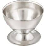 EGG CUP VERTICAL CUP INOX 18/10 METANO