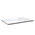NEW MELAMINE PLATTER 53X32.5CM WHITE JM