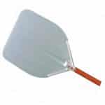 DISCONTINUED - PIZZA PEEL SQUARE ALLUMINIUM 41X191CM AGNELLI - ITALY
