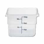DISCONTINUED - CAMSQUARE STORAGE PP 25X31X21CM 11.4LIT CAMBRO