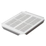 BY ORDER GASTRONORM FOOD PAN INOX 1/3 DRAINER PADERNO ITALY