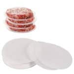 DISPOSABLE BURGER SEPARATOR SHEETS CELLOPHANE 13CM 1X350PCS SPAIN