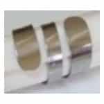 NAPKIN HOLDER RING ROLL S/S AMW