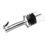 OIL POURER INOX WITH CAP ITALY
