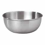 BOWL ROUND INOX 11X4.5CM GTSA