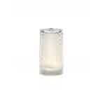 TABLE LAMP VENETIAN GLITTER LED DIMMER RECHARGEABLE IMAGILIGHT BELGIUM