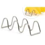 DISCONTINUED - TACO HOLDER 2 or 3 WIRE INOX UNIQUE